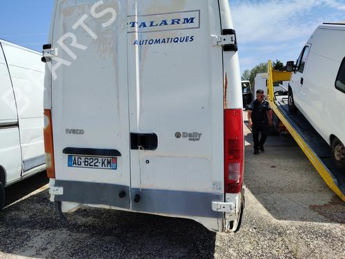 Brukte deler til IVECO DAILY III Van  35 S 13 V,35 C 13 V  4863955