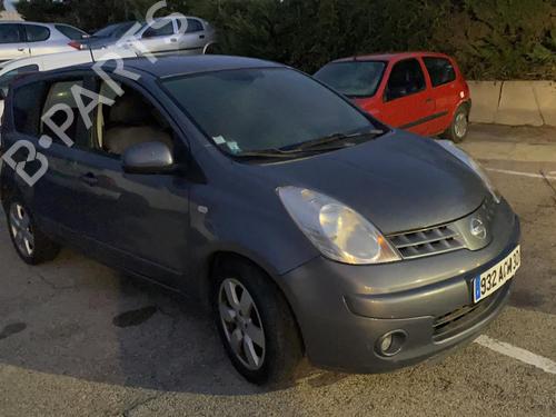 Left headlight NISSAN NOTE (E11, NE11) 1.5 dCi | BP29316513C28 - Image 7