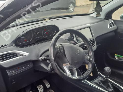 Steering column stalk PEUGEOT 2008 I (CU_) 1.6 HDi | BP31974983I23 - Image 8