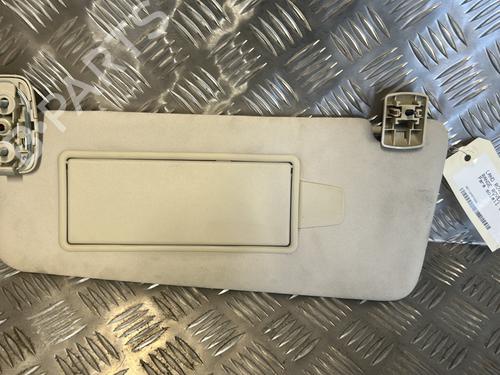 Used Left sun visor Left sun visor LAND ROVER RANGE ROVER EVOQUE (L538) 2.0 4x4 (241 hp) 26954221 26954221