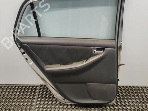 Dør venstre bak TOYOTA COROLLA (_E12_) 1.4 D (NDE120_, NDE120R) (90 hp) 22094324