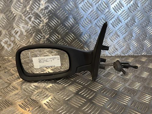 Used Left mirror PEUGEOT 306 Hatchback (7A, 7C, N3, N5) 1.9 D (68 hp) 28520264
