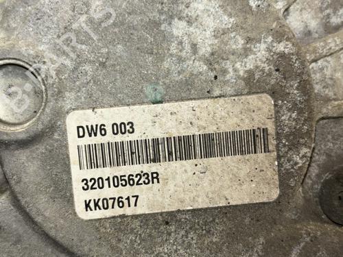 Gearbox RENAULT TALISMAN (LP_) 1.6 dCi 130 | BP22444638M3 