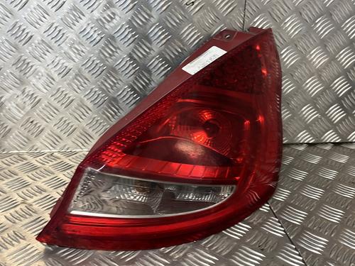 Used Right taillight FORD FIESTA VI (CB1, CCN) 1.4 TDCi (68 hp) 22635644