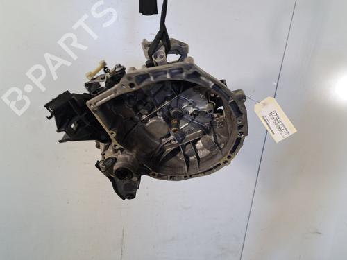 Used Gearbox CITROËN C3 II (SC_) 1.2 VTi 82 (82 hp) 27585074