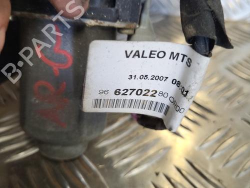 Used Rear left window mechanism Rear left window mechanism PEUGEOT 207 CC (WD_) 1.6 HDi (109 hp) 22096876 22096876