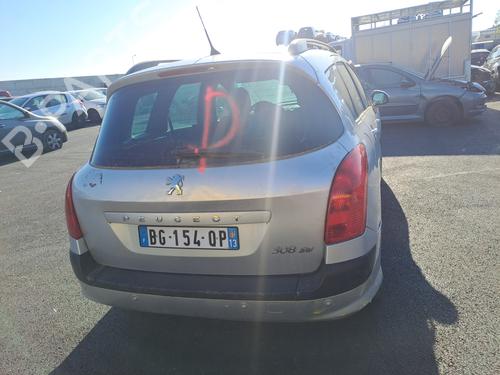 Fuse box PEUGEOT 308 SW I (4E_, 4H_) 1.6 HDi | BP29895776E1