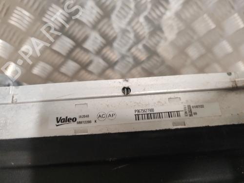 Intercooler CITROËN C5 X (ND_, NC_) Hybrid 225 (NDDGYP) | BP24645555M30 - Image 3