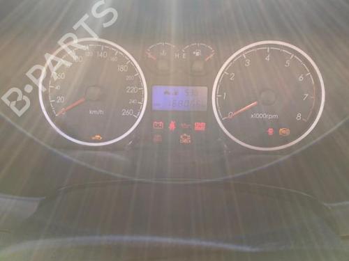Left mirror HYUNDAI COUPE II (GK) 2.0 GLS | BP22096292C26 