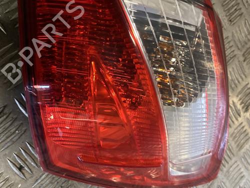 Used Right taillight Right taillight NISSAN QASHQAI I (J10, NJ10) 1.5 dCi (110 hp) 33944934 33944934