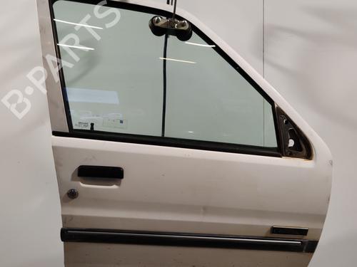 Used Right front door PEUGEOT 106 II (1A_, 1C_) 1.5 D (57 hp) 22939975