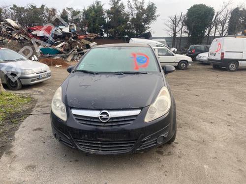 Right mirror OPEL CORSA D (S07) 1.3 CDTI (L08, L68) | BP20344357C27 