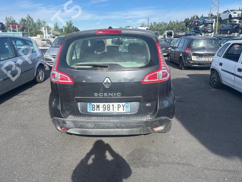 Left front window switch RENAULT SCÉNIC III (JZ0/1_) 1.5 dCi | BP35799250I27 - Image 4