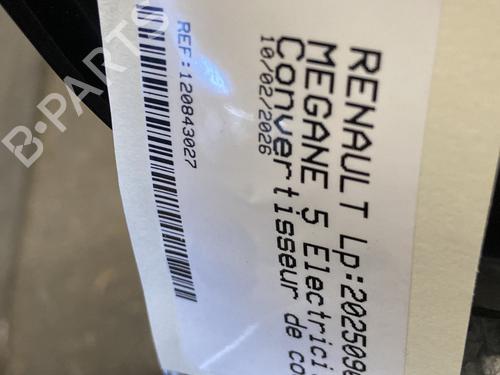 Andre RENAULT SCENIC E-TECH PHASE I EV87 | BP32195587O1  - Image 10