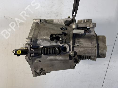 Used Gearbox Gearbox DS DS 3 (SA_) 1.2 THP 110 / PureTech 110 (SAHNPS, SAHNZ6, SAHNZT) (110 hp) 33657267 33657267
