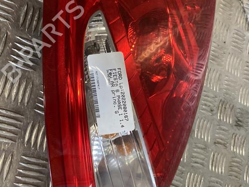 Left taillight FORD FIESTA VI (CB1, CCN) 1.4 TDCi | BP20343787C34 