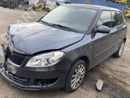 Left mirror SKODA FABIA II (542) 1.6 TDI | BP20345595C26 