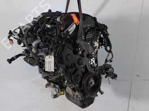 Engine PEUGEOT 208 I (CA_, CC_) 1.6 HDi | BP32999159M1  - Image 6