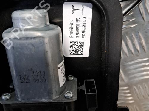 Front left window mechanism TESLA MODEL 3 (5YJ3) EV AWD | BP24054979C22 - Image 2