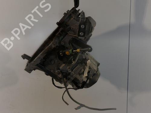 Gearbox PEUGEOT 308 II (LB_, LP_, LW_, LH_, L3_) 1.6 HDi 100 | BP23980100M3 