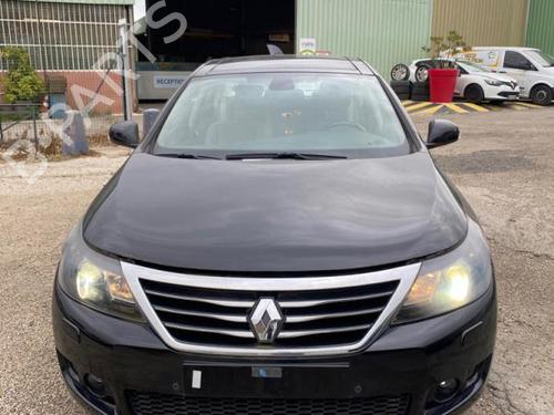 Rudehejsemekanisme ventre foran RENAULT LATITUDE (L70_) 2.0 dCi 175 (L70Y, L734) | BP20348779C22 