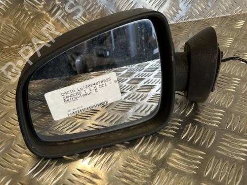 Used Left mirror DACIA SANDERO 1.5 dCi (68 hp) 22096742