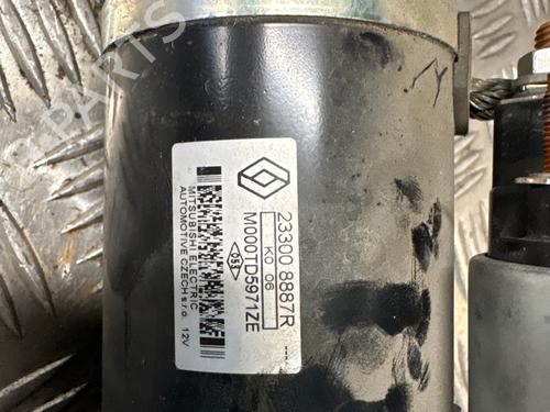 Starter RENAULT CLIO V (B7_) 1.5 Blue dCi 85 (B7AG) | BP37528658M8 - Image 1