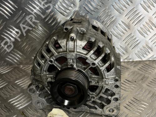 Used Starter Starter AUDI A3 (8P1) 2.0 TDI 16V (140 hp) 25267646 25267646