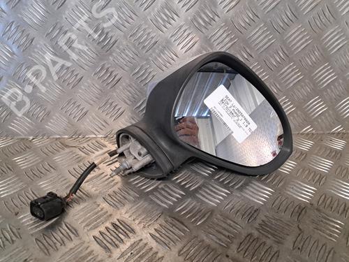 Used Right mirror SEAT LEON (1P1) 1.9 TDI (105 hp) 29073641