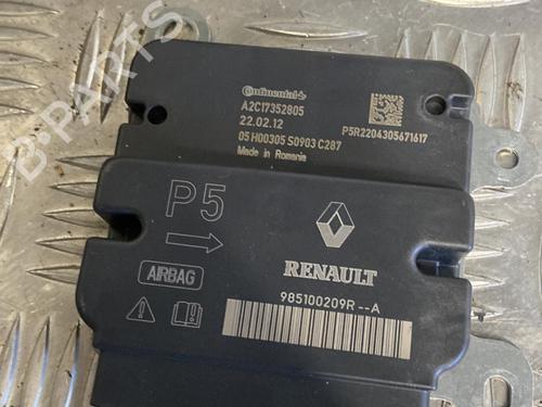 Dashboard DACIA DUSTER (HM_) 1.5 dCi 90 (HMAA) | BP22094851C46  - Image 5