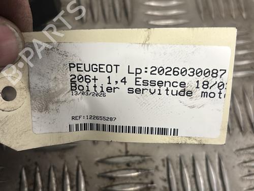 Used Fuse box Fuse box PEUGEOT 206+ (2L_, 2M_) 1.4 i (73 hp) 33113693 33113693
