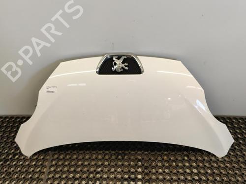 Used Hood PEUGEOT 107 (PM_, PN_) 1.0 (68 hp) 20345698