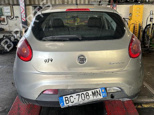 Left taillight FIAT BRAVO II (198_) 1.9 D Multijet (198AXB1A) | BP20345551C34 