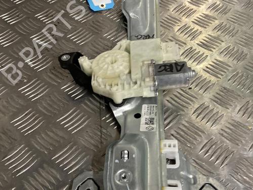 Used Rear left window mechanism RENAULT KADJAR (HA_, HL_) 1.3 TCe 140 (HLNB, HLN1) (140 hp) 22094972