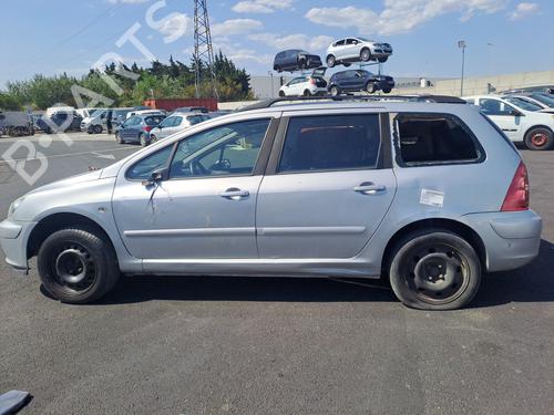 Left headlight PEUGEOT 307 Break (3E) 2.0 HDI 110 | BP28086372C28  - Image 8