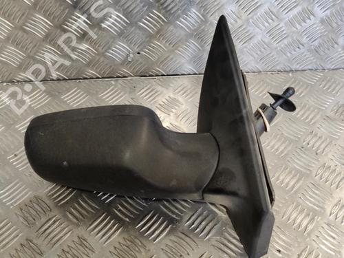 Right mirror RENAULT CLIO III (BR0/1, CR0/1) 1.2 16V (BR02, BR0J, BR11, CR02, CR0J, CR11) | BP20347016C27 