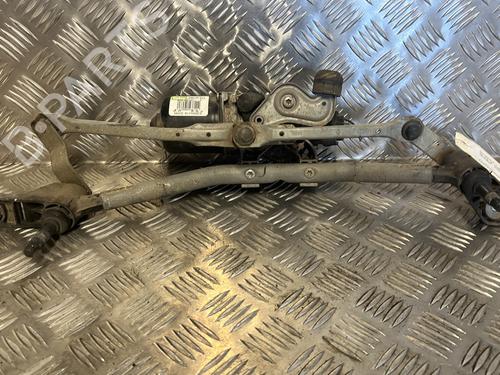 Used Front wiper motor RENAULT CLIO III (BR0/1, CR0/1) 1.5 dCi (C/BR0G, C/BR1G) (68 hp) 27710945