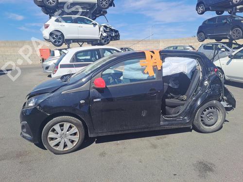 AC pipe PEUGEOT 108 1.2 | BP22095855M126  - Image 6