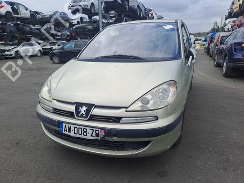 Left daytime light PEUGEOT 807 (EB_) 2.2 HDi | BP27863353C104 - Image 4