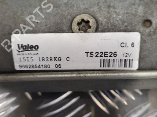 Used Starter Starter PEUGEOT 208 I (CA_, CC_) 1.6 HDi / BlueHDi 75 (75 hp) 20343260 20343260