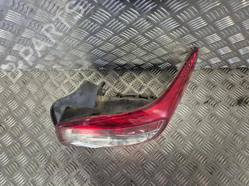 Right taillight DACIA LOGAN II TCe 90 (L8MA, L8M1, L8AC) | BP38067848C35 - Image 2