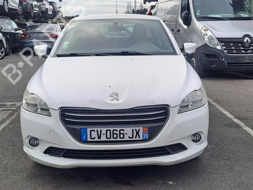 Brukte deler til PEUGEOT 301 1.2 VTi 72 (72 hp) 2783860