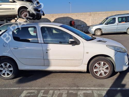 Left taillight PEUGEOT 206+ (2L_, 2M_) 1.4 HDi eco 70 | BP25292080C34 - Image 3