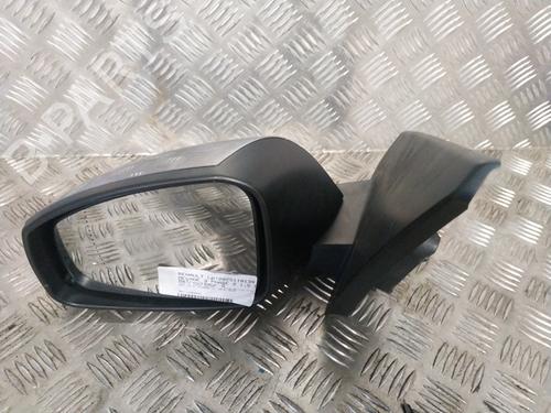 Used Left mirror RENAULT MEGANE III Hatchback (BZ0/1_, B3_) 1.5 dCi (BZ0C) (90 hp) 31970337