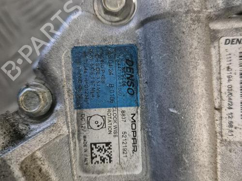AC compressor FIAT 500 (312_) 1.0 Mild Hybrid (312.AYD1B) | BP37735248M34 - Image 4