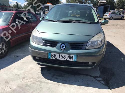Startmotor RENAULT SCÉNIC II (JM0/1_) 1.9 dCi | BP20349026M8 