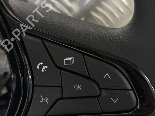 Used Steering wheel Steering wheel RENAULT KANGOO III Box Body/MPV 1.5 Blue dCi 95 (FJAB) (95 hp) 30817351 30817351