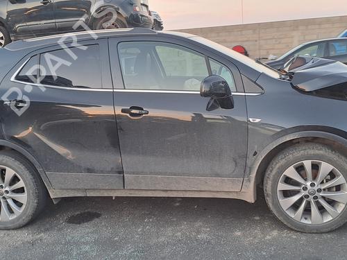Rear right window mechanism OPEL MOKKA / MOKKA X (J13) 1.4 (_76) | BP24425745C25 