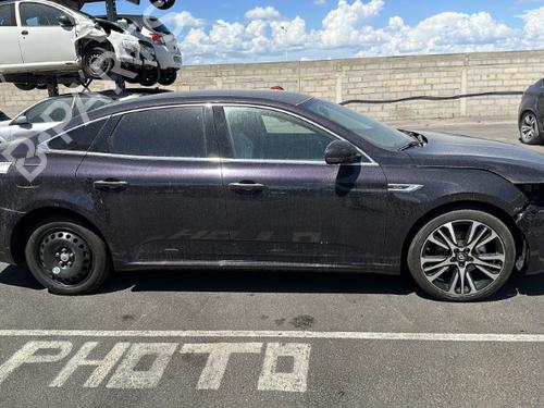 Gearbox RENAULT TALISMAN Grandtour (KP_) 1.6 dCi 160 | BP22917272M3 
