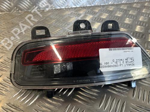 Used Reverse light RENAULT CAPTUR II (HF_) TCe 140 (HFN0) (140 hp) 27539779